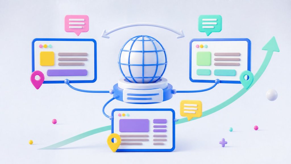 SEO internazionale: miniguida