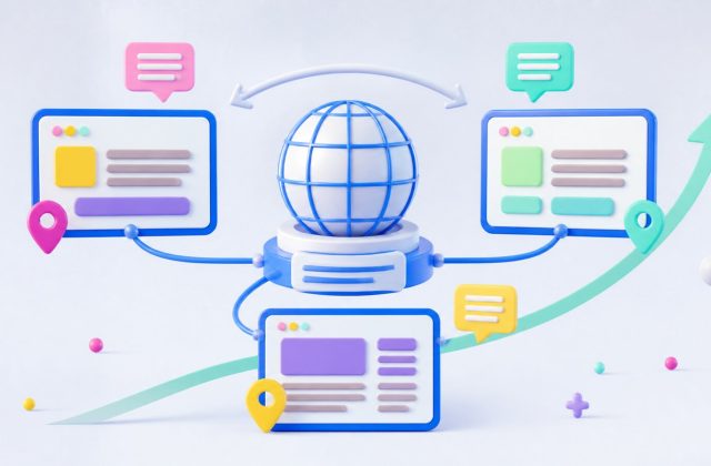 SEO internazionale: miniguida