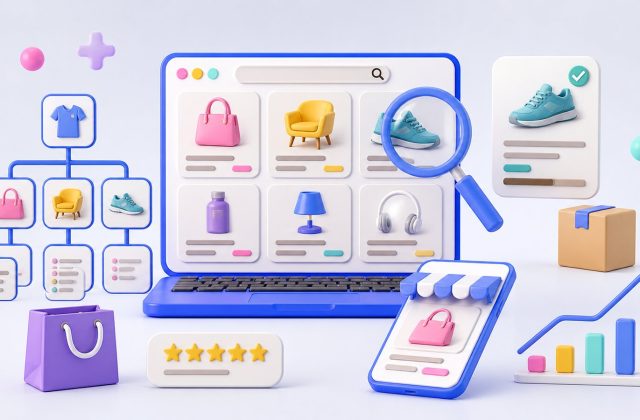 SEO per ecommerce: best practices