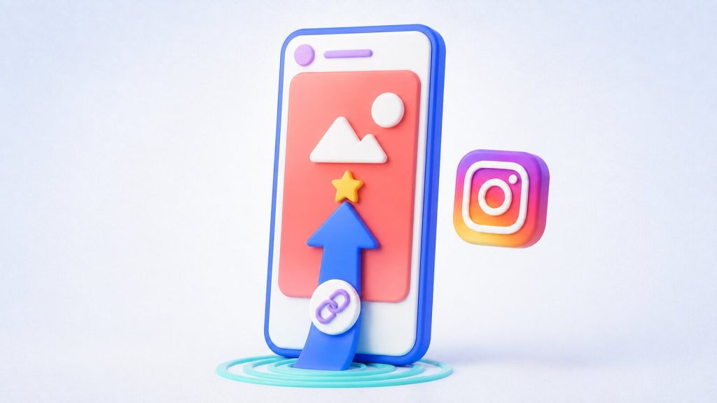 Come fare Swipe Up su Instagram