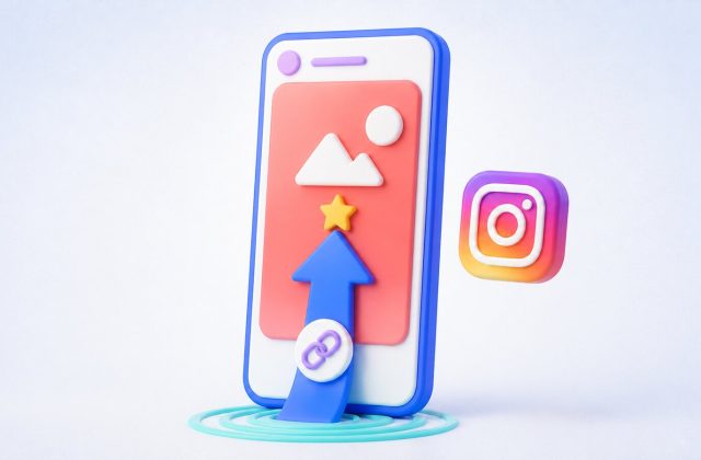 Come fare Swipe Up su Instagram