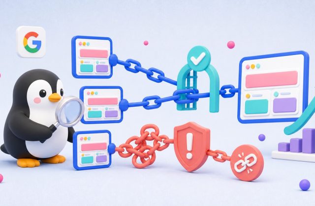 Google Penguin: cos’è e come funziona