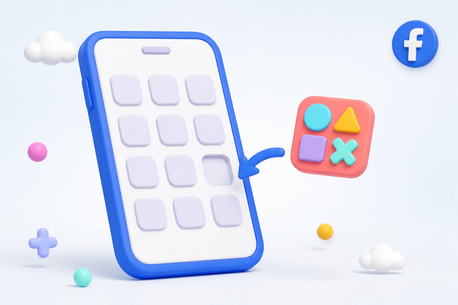 Come scaricare la Facebook App
