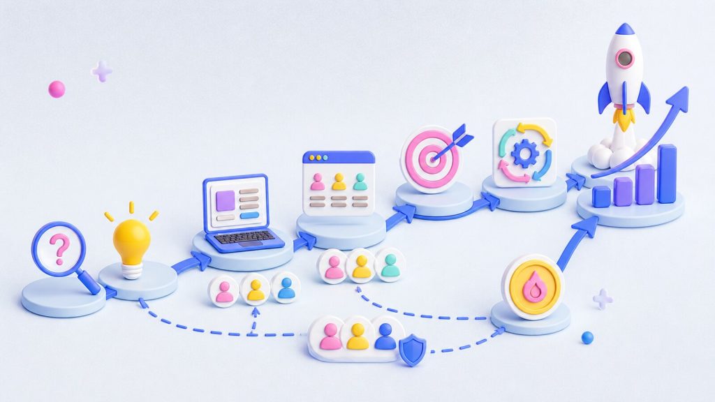 Startup di successo: come crearne una