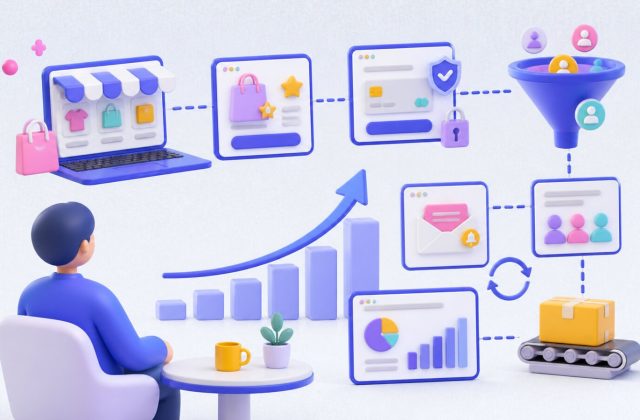 Come sviluppare un business online