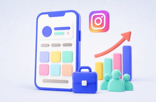 Account business Instagram