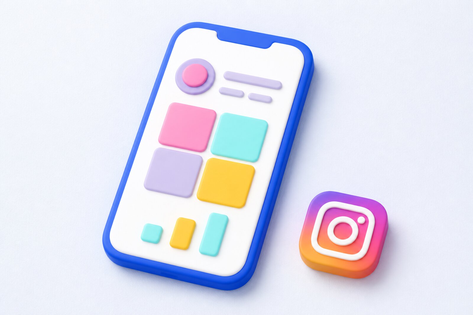 Account business Instagram