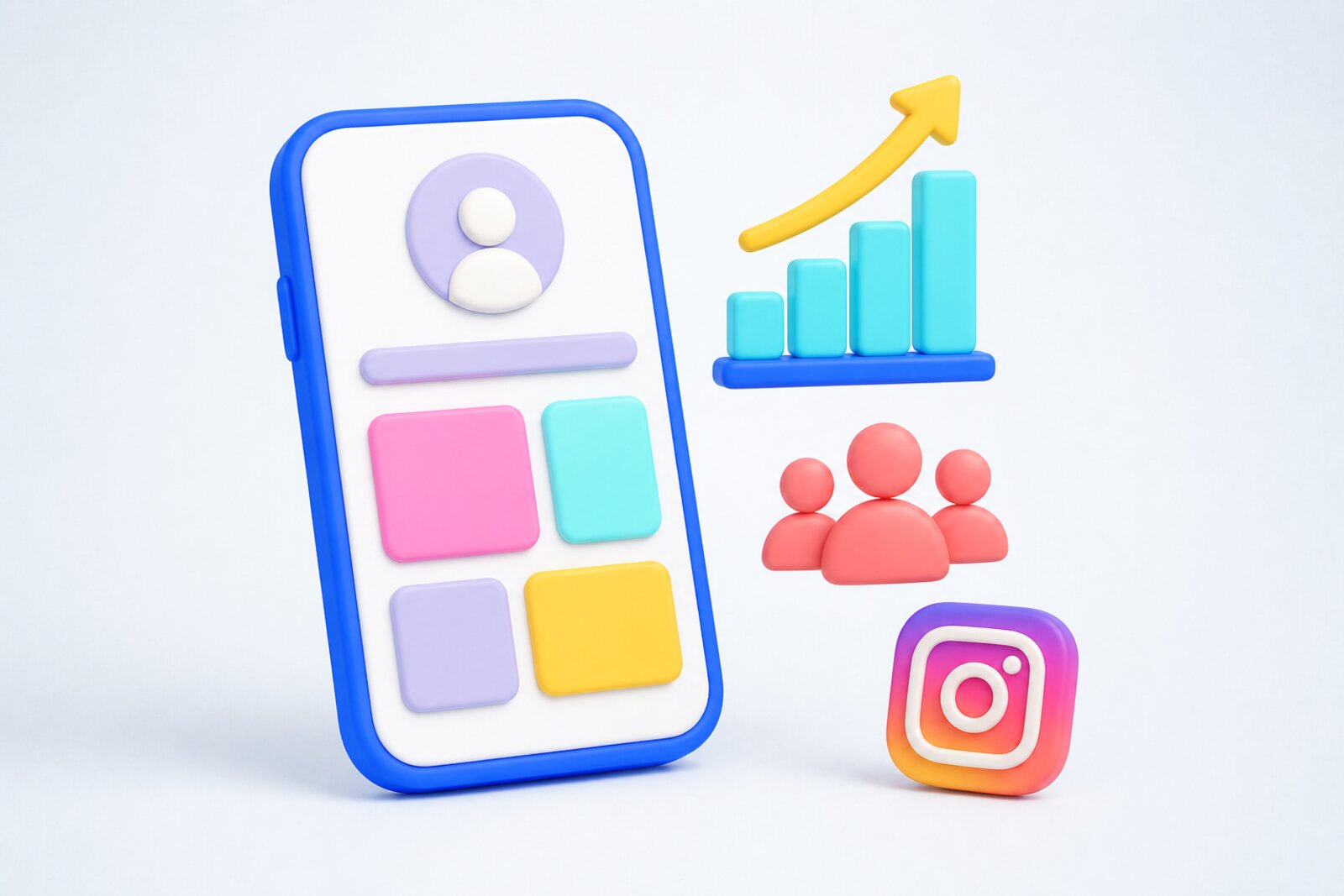 Account business Instagram