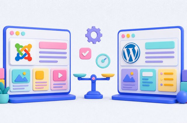 Joomla vs Wordpress: qual è il CMS migliore?