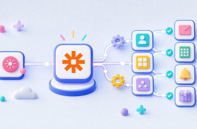 Zapier: cos è e come funziona?
