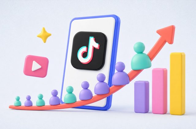 Come aumentare i follower su TikTok