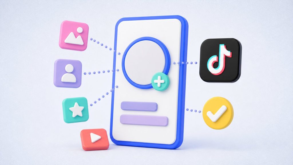Come creare un account TikTok