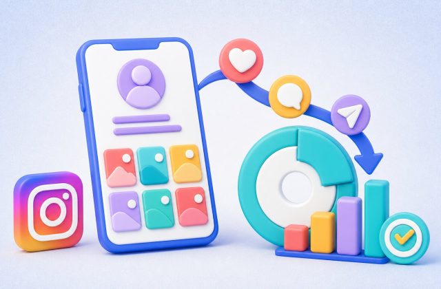 Come calcolare l’engagement rate Instagram