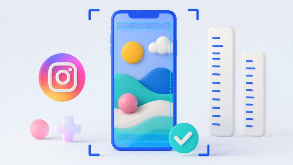 Risoluzione storie Instagram