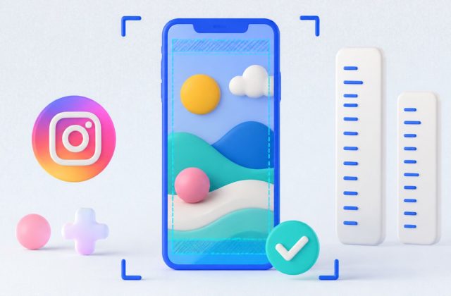 Risoluzione storie Instagram