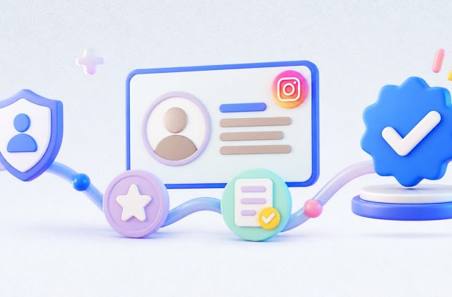 Come avere la spunta blu su Instagram