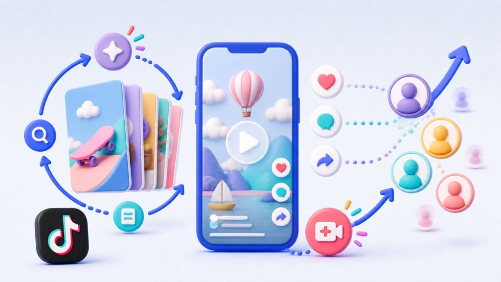 TikTok cos'è e come funziona