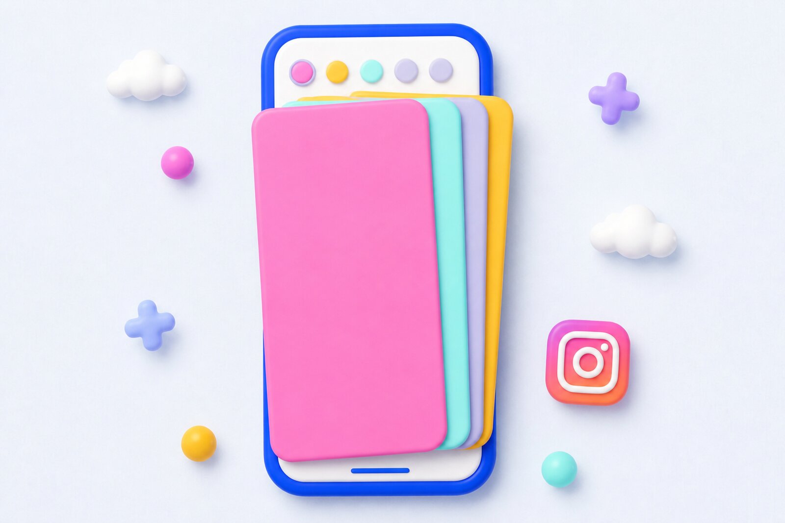 Risoluzione storie Instagram