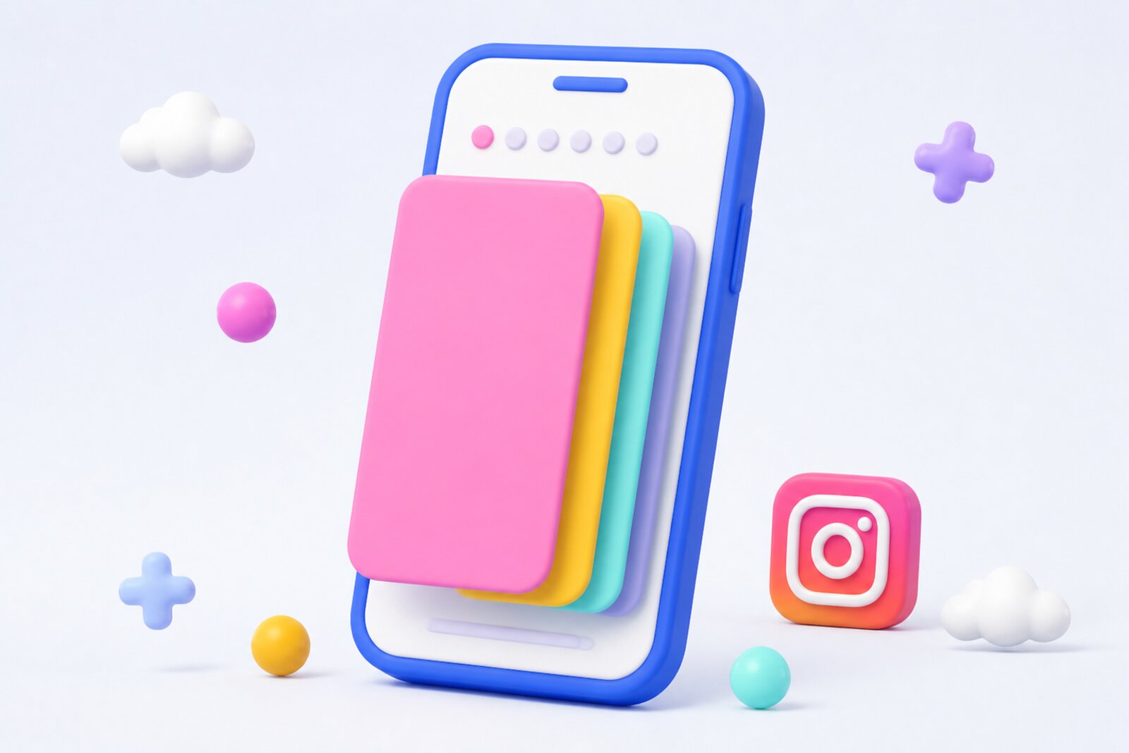 Risoluzione storie Instagram