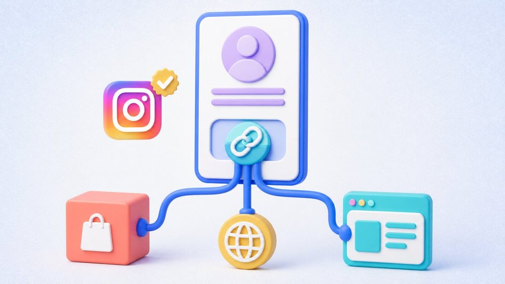 Come inserire link su Instagram