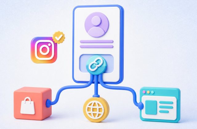 Come inserire link su Instagram