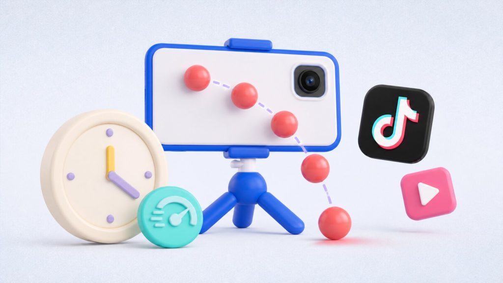 Come fare slow motion su TikTok