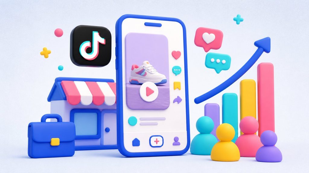 Perché le aziende dovrebbero usare TikTok