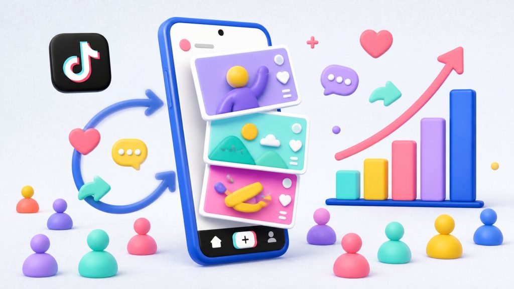 Perché TikTok ha successo