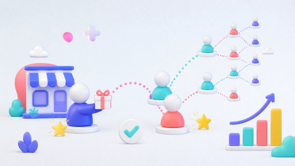 Referral Program: definizione e vantaggi