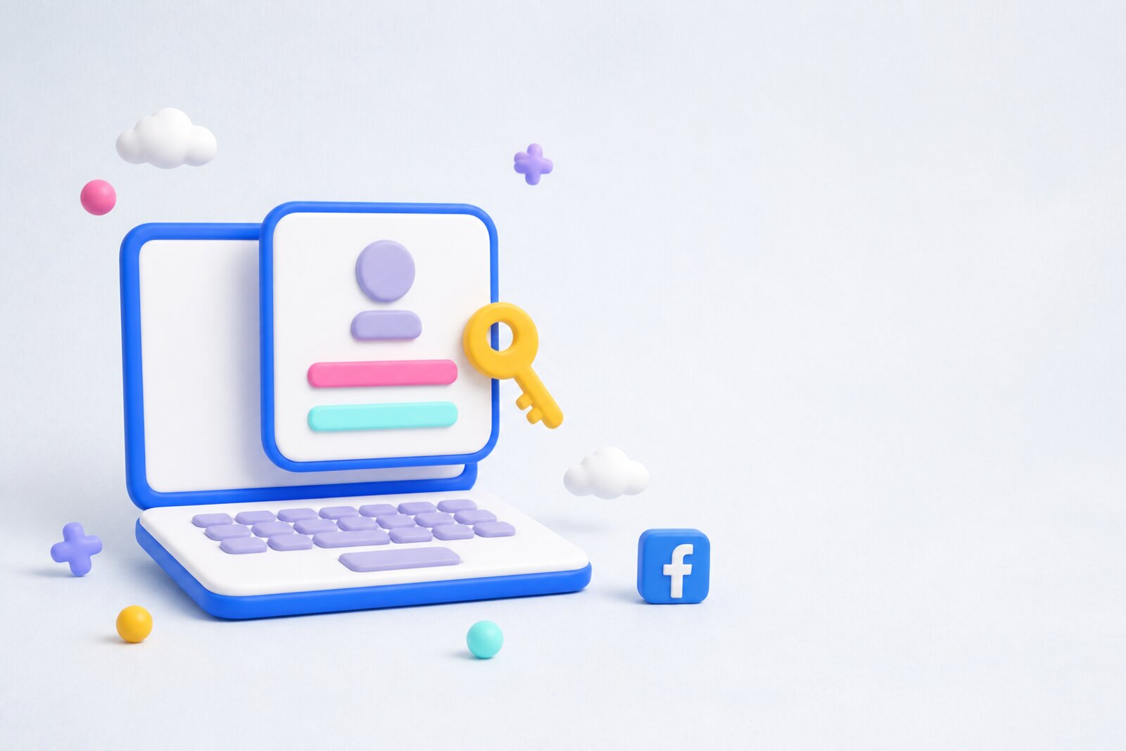 Login Facebook: come accedere al social