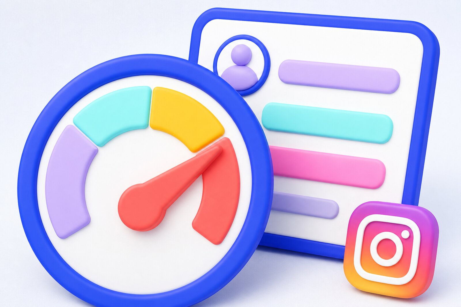Analisi profilo Instagram