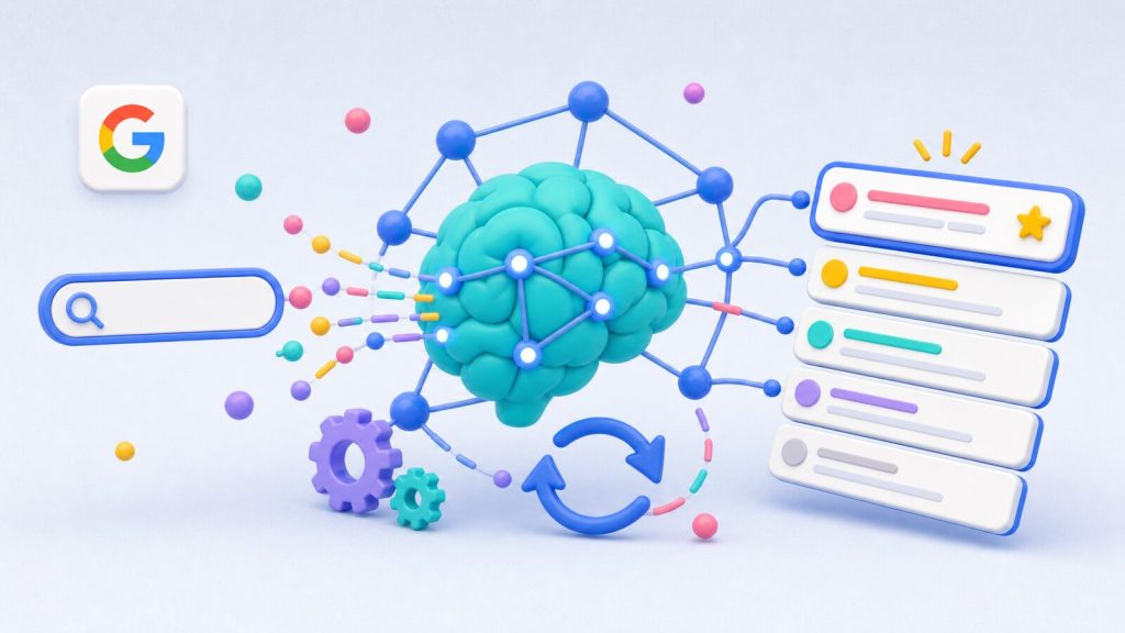 Google Rankbrain: cos’è e come funziona