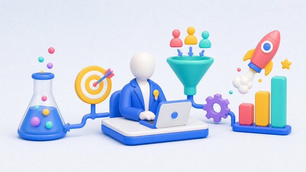 Growth Hackers chi sono e cosa fanno?