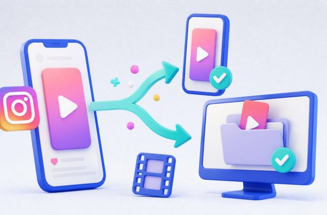 Scaricare video da Instagram su mobile e pc