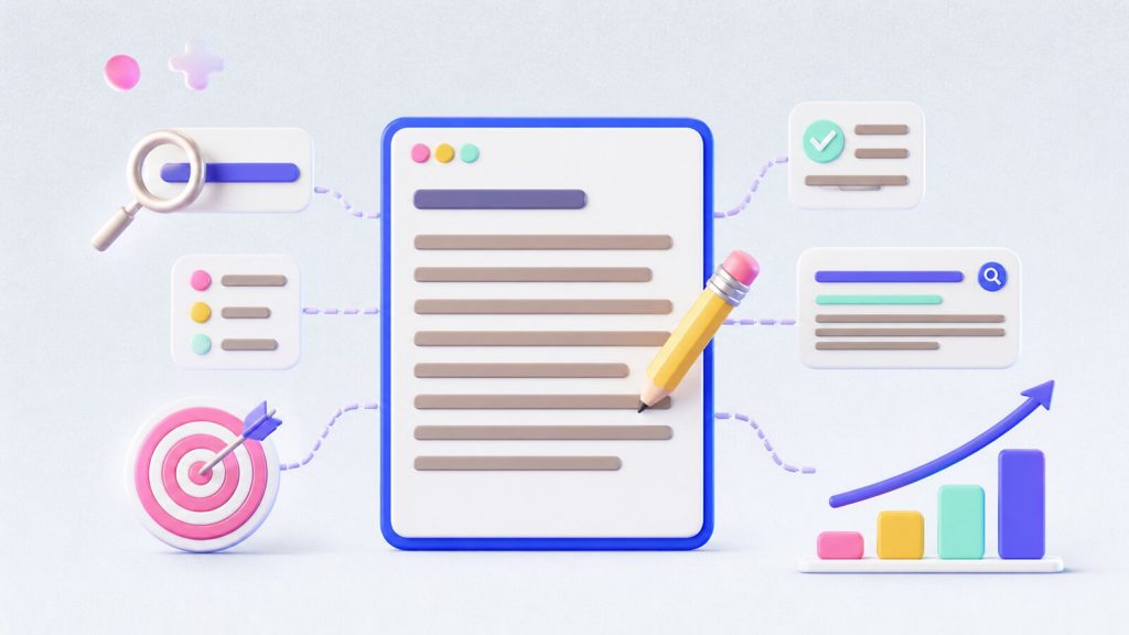 SEO copywriting: scrivere un articolo ottimizzato