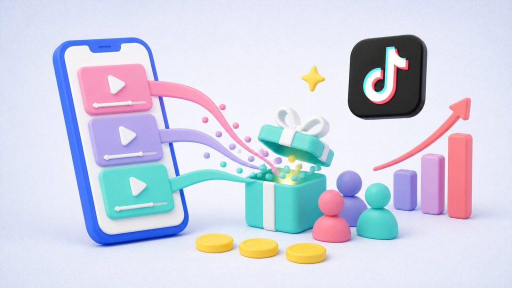 Come guadagnare con TikTok