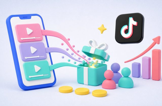 Come guadagnare con TikTok
