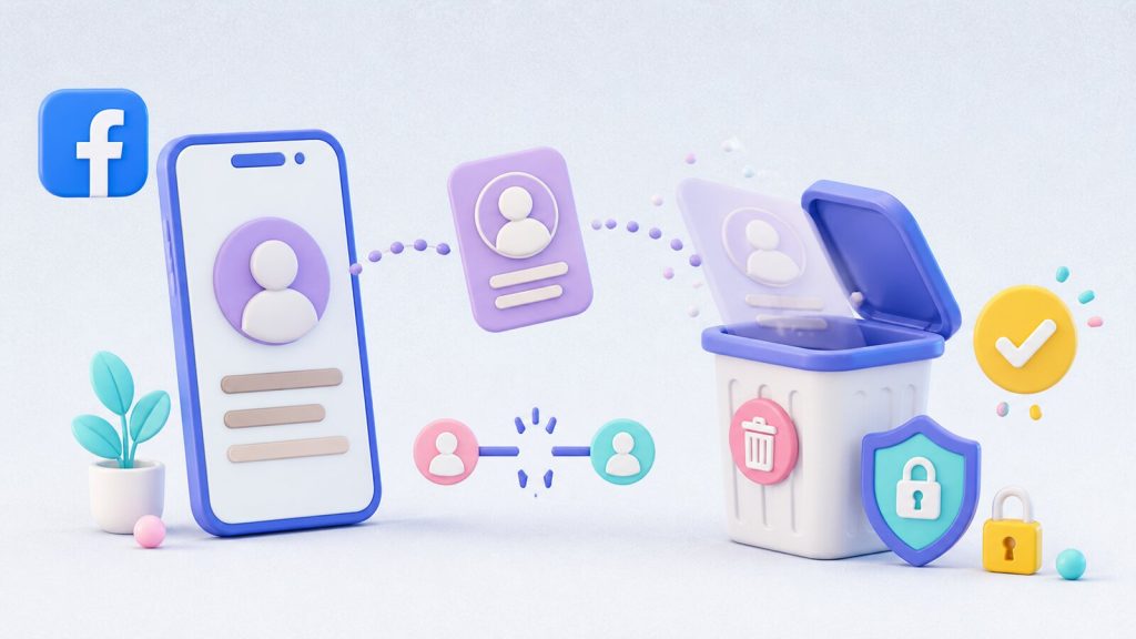 How to Delete Your Facebook Account?