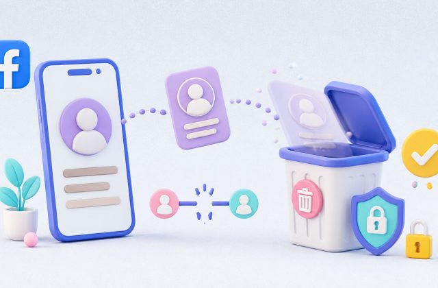 How to Delete Your Facebook Account?
