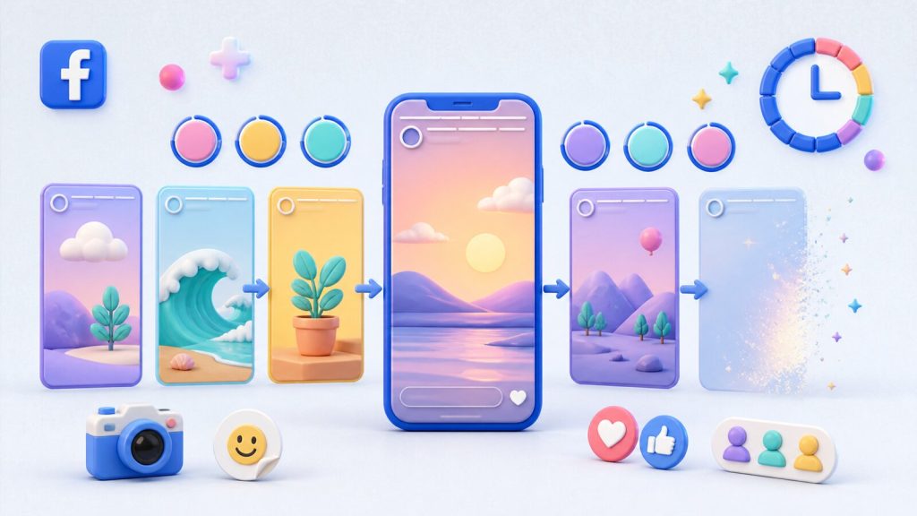 How Do Facebook Stories Work?