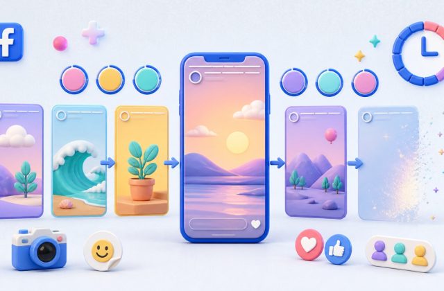 How Do Facebook Stories Work?