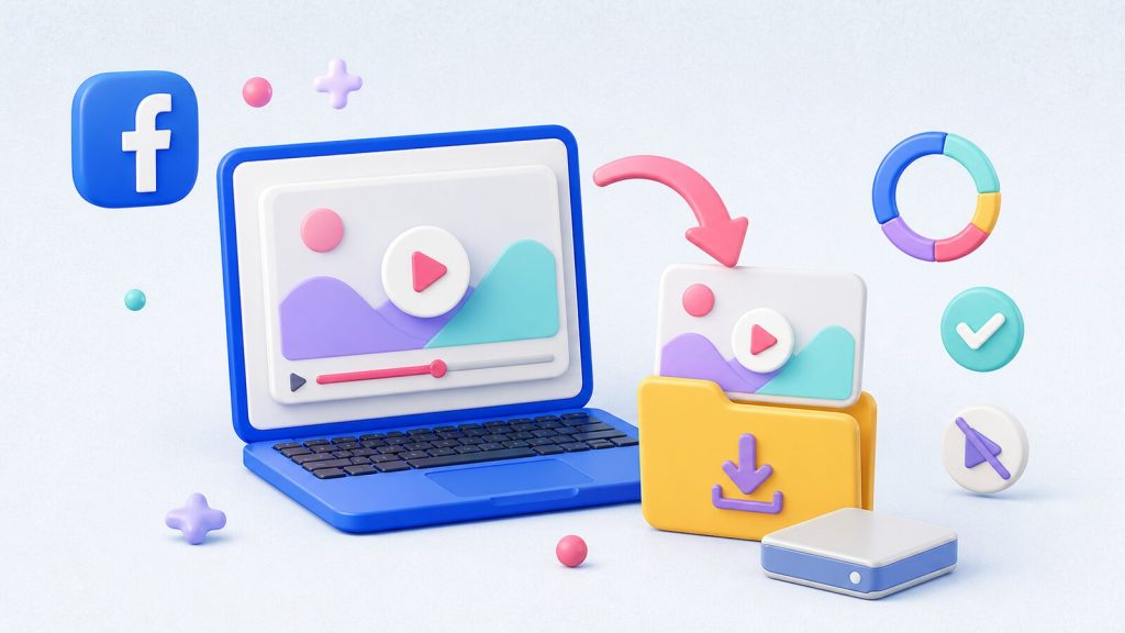 How to Download Videos from Facebook?