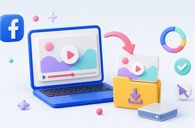 How to Download Videos from Facebook?