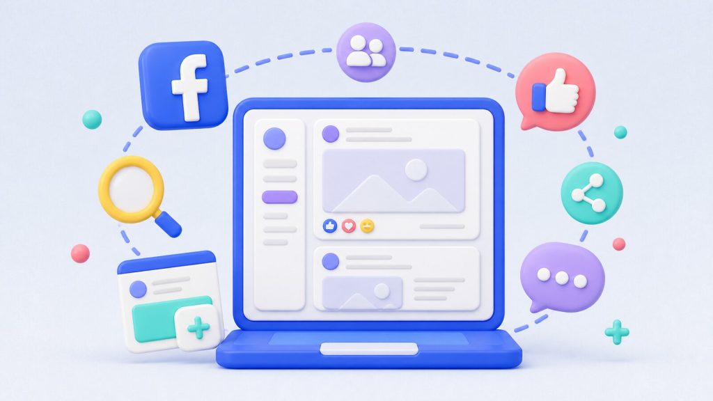 How to Use Facebook?