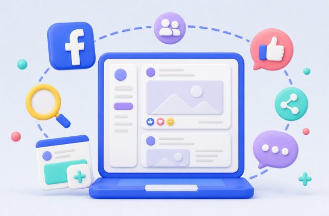 How to Use Facebook?