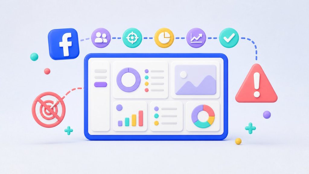 Facebook Ads: Mistakes to Avoid