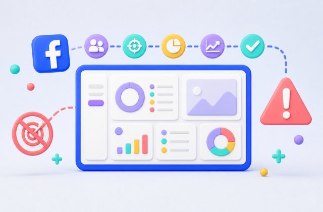 Facebook Ads: Mistakes to Avoid
