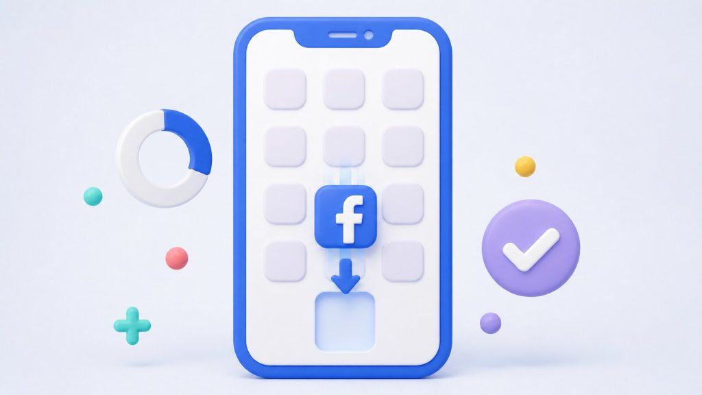 How to Download the Facebook App