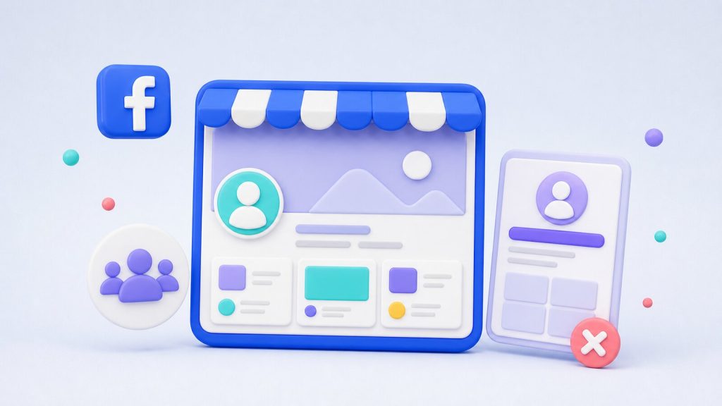 Facebook Page: What It Is and When to Use It