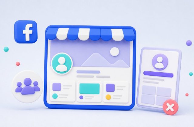 Facebook Page: What It Is and When to Use It